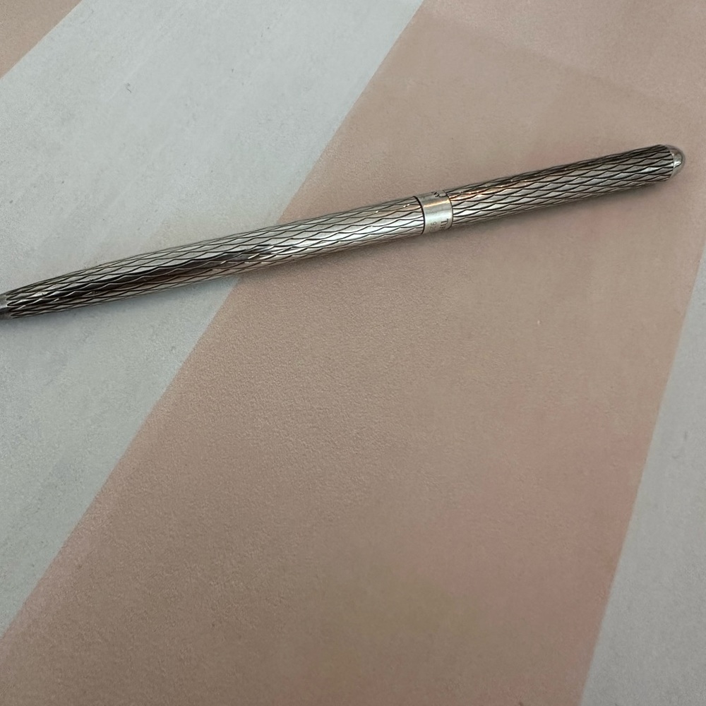 TIFFANY & CO | silver 925 purse pen - Picture 9 of 11
